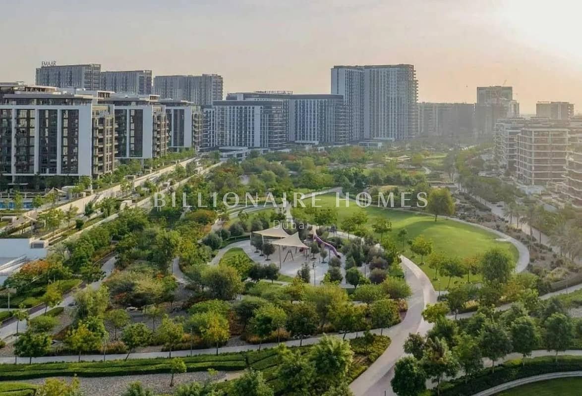 2-bedroom freehold apartment in Dubai Hills Estate — photo 1 of 4