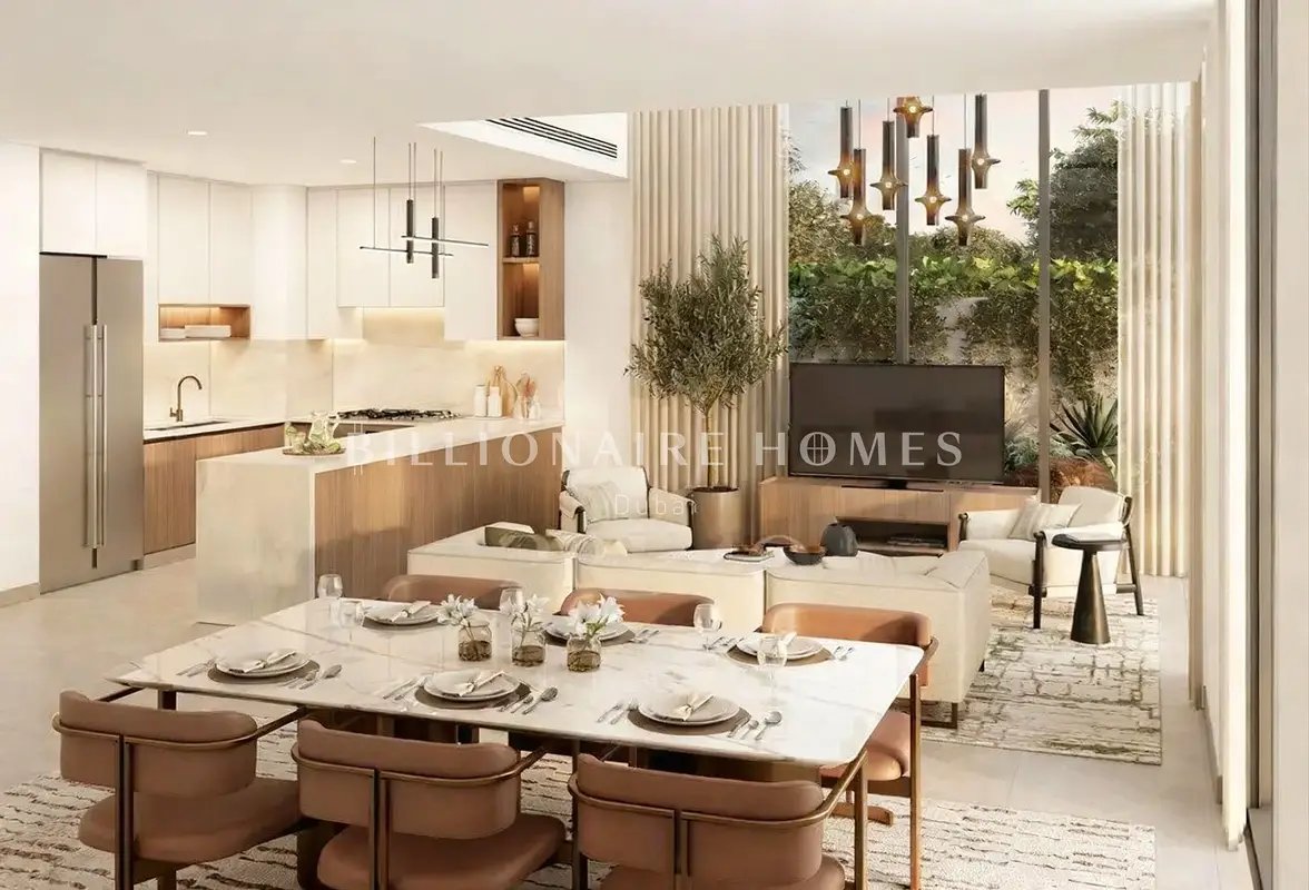 3-bedroom freehold villa in Mudon — photo 4 of 4