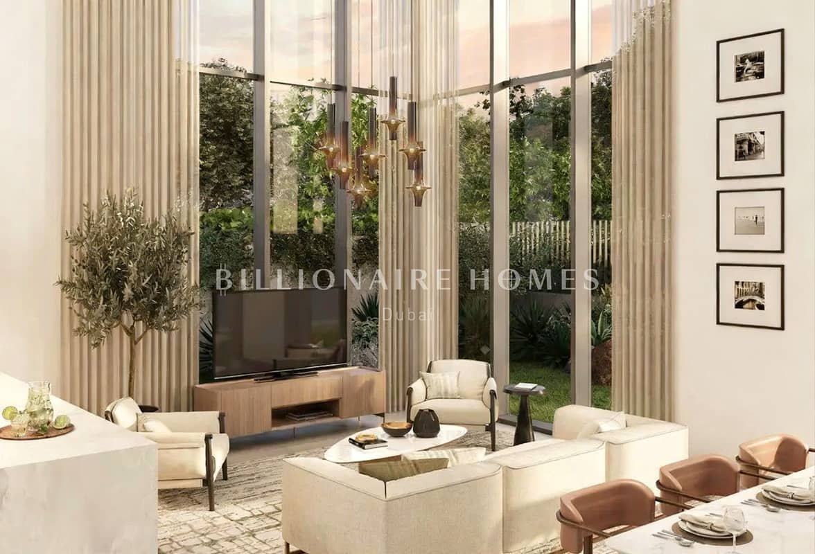 3-bedroom freehold villa in Mudon — photo 3 of 4