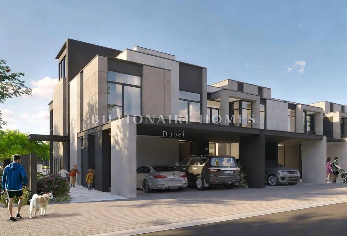 3-bedroom freehold villa in Mudon — photo 1 of 4