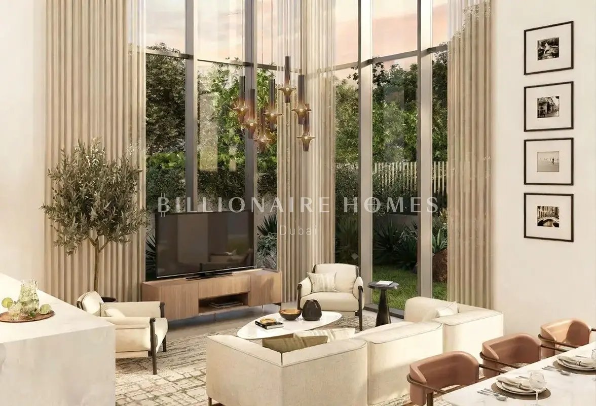 3-bedroom freehold villa in Mudon — photo 2 of 4