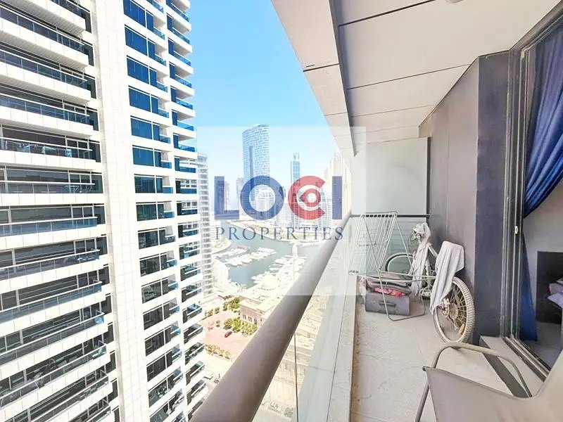 1-bedroom freehold apartment in Dubai Marina — photo 4 of 4