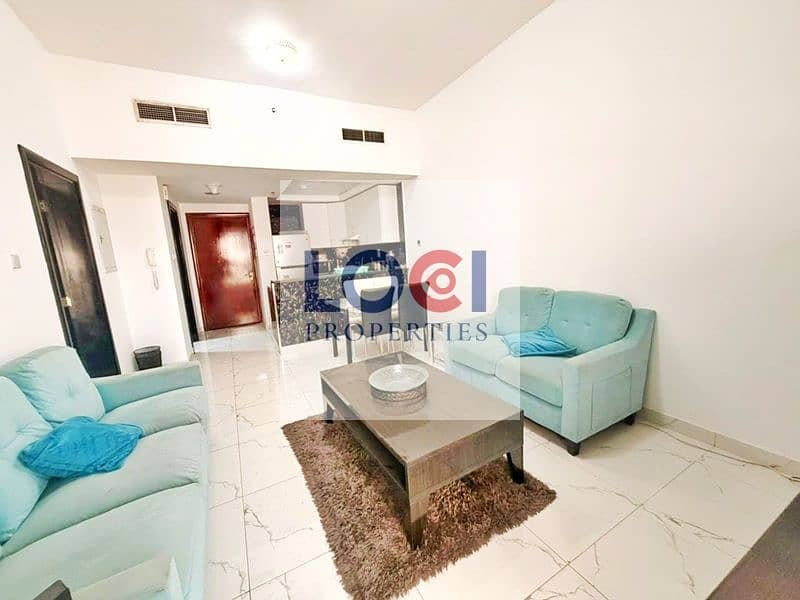 1-bedroom freehold apartment in Dubai Marina — photo 1 of 4