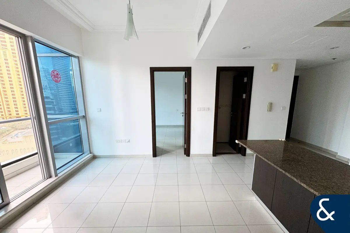 1-bedroom freehold apartment in Dubai Marina — photo 3 of 5