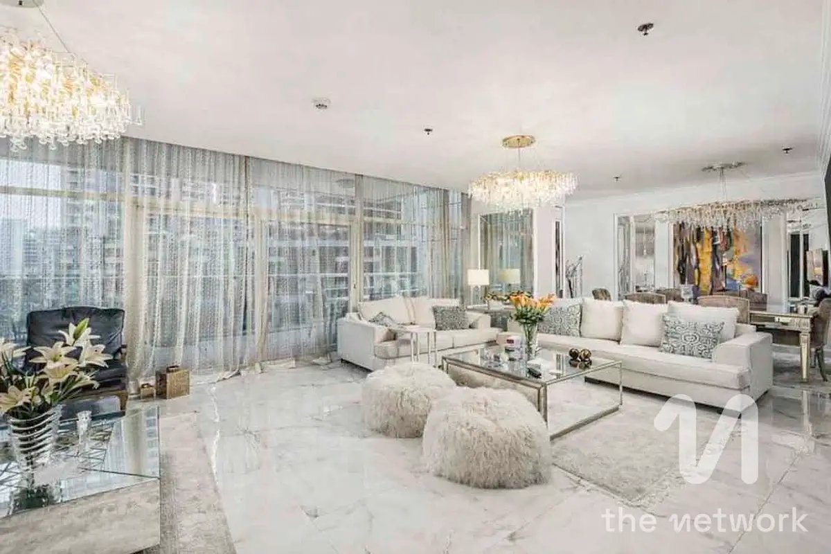3-bedroom freehold apartment in Dubai Marina — photo 4 of 4