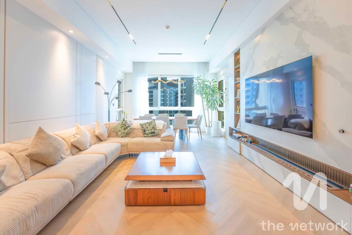 3-bedroom freehold apartment in Palm Jumeirah — photo 3 of 4