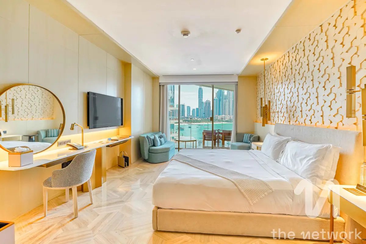 studio freehold apartment in Palm Jumeirah — photo 4 of 4