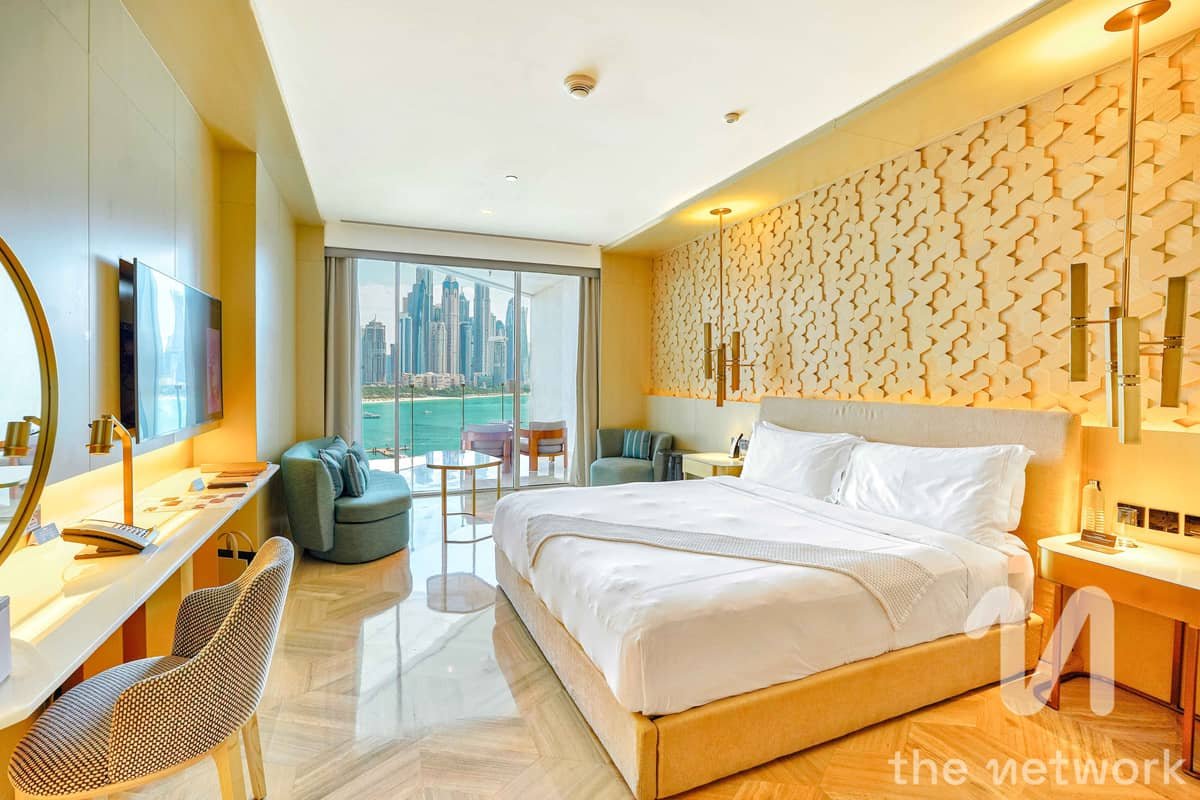 studio freehold apartment in Palm Jumeirah — photo 3 of 4