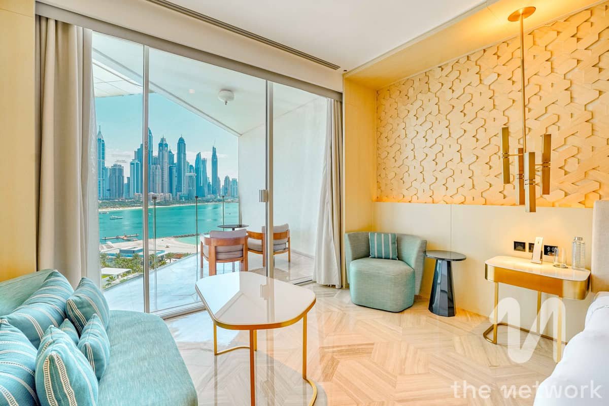 studio freehold apartment in Palm Jumeirah — photo 1 of 4