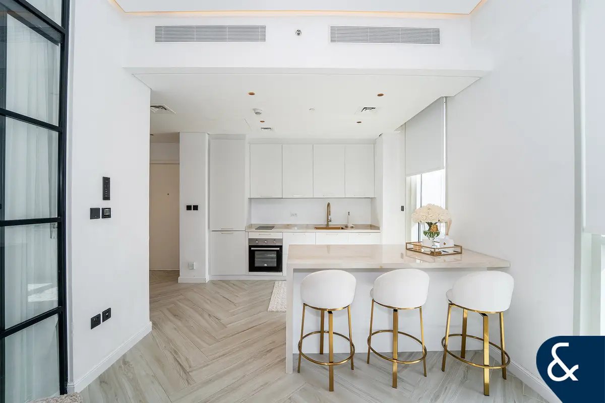 2-bedroom freehold apartment in Dubai Hills Estate — photo 4 of 4