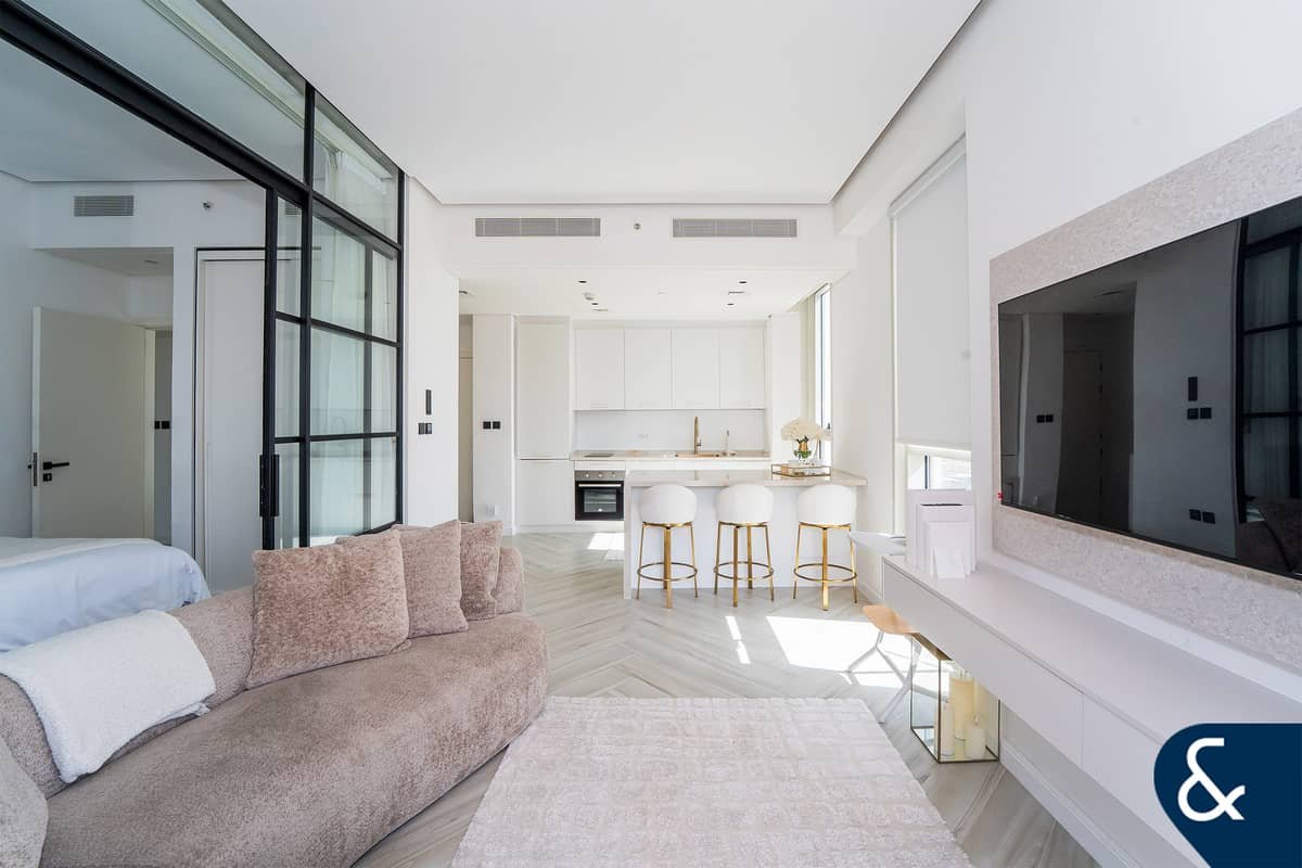 2-bedroom freehold apartment in Dubai Hills Estate — photo 3 of 4