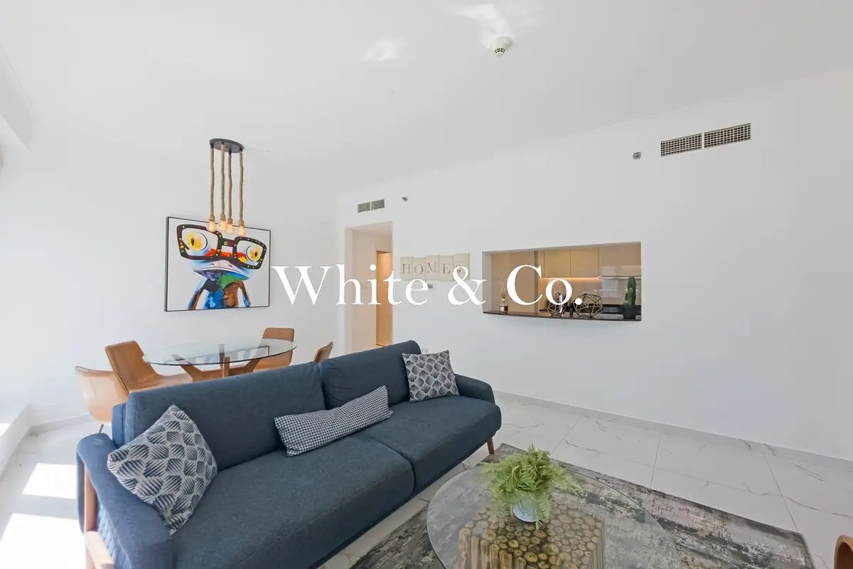 1-bedroom freehold apartment in Downtown Dubai — photo 4 of 4