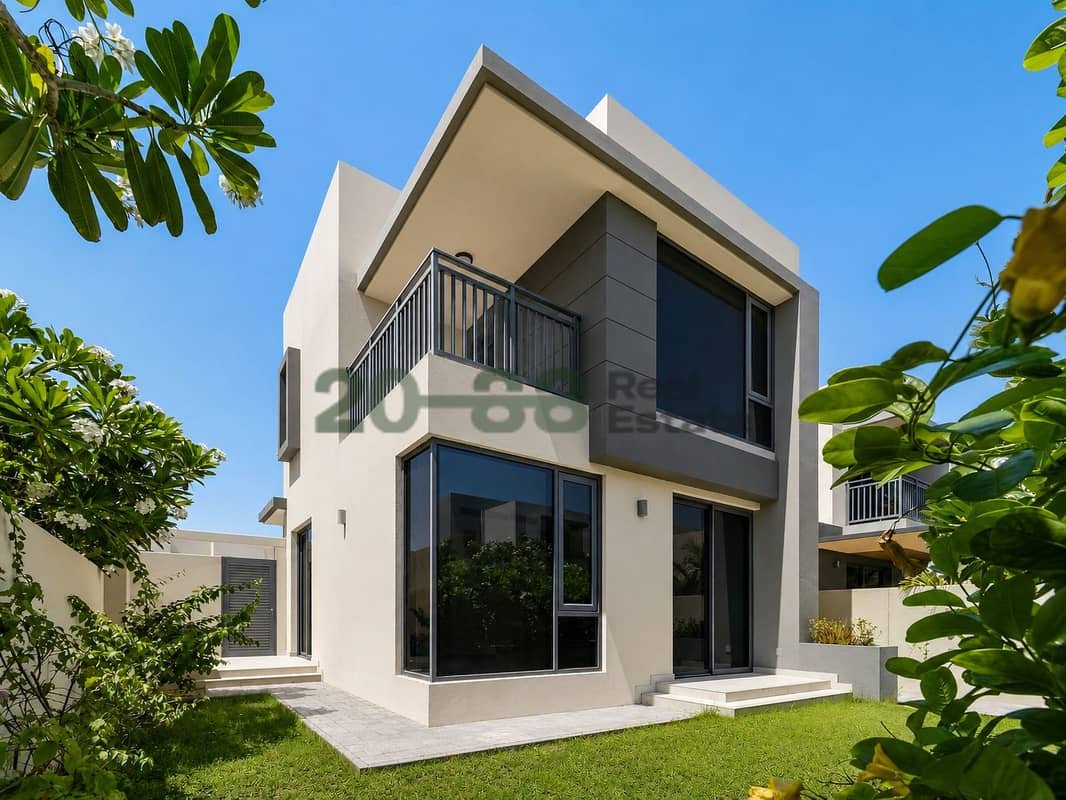 4-bedroom freehold villa in Dubai Hills Estate — photo 1 of 4