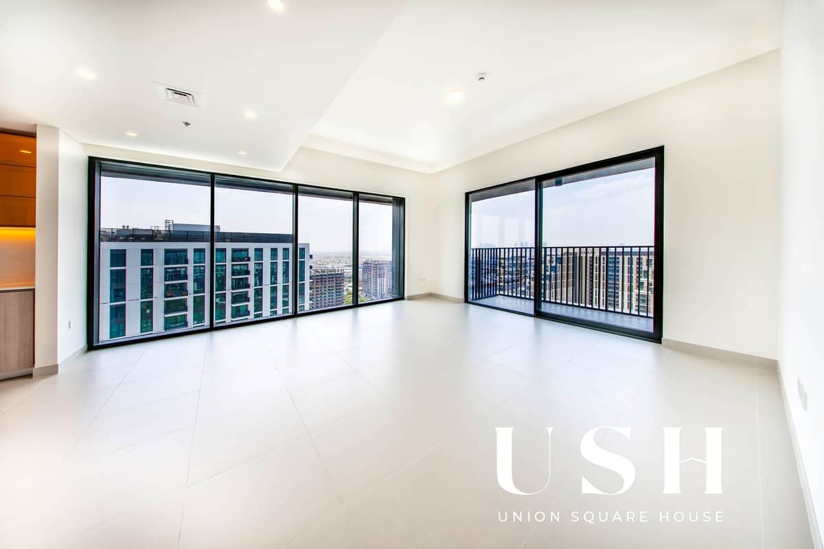 3-bedroom freehold apartment in Dubai Hills Estate — photo 3 of 4