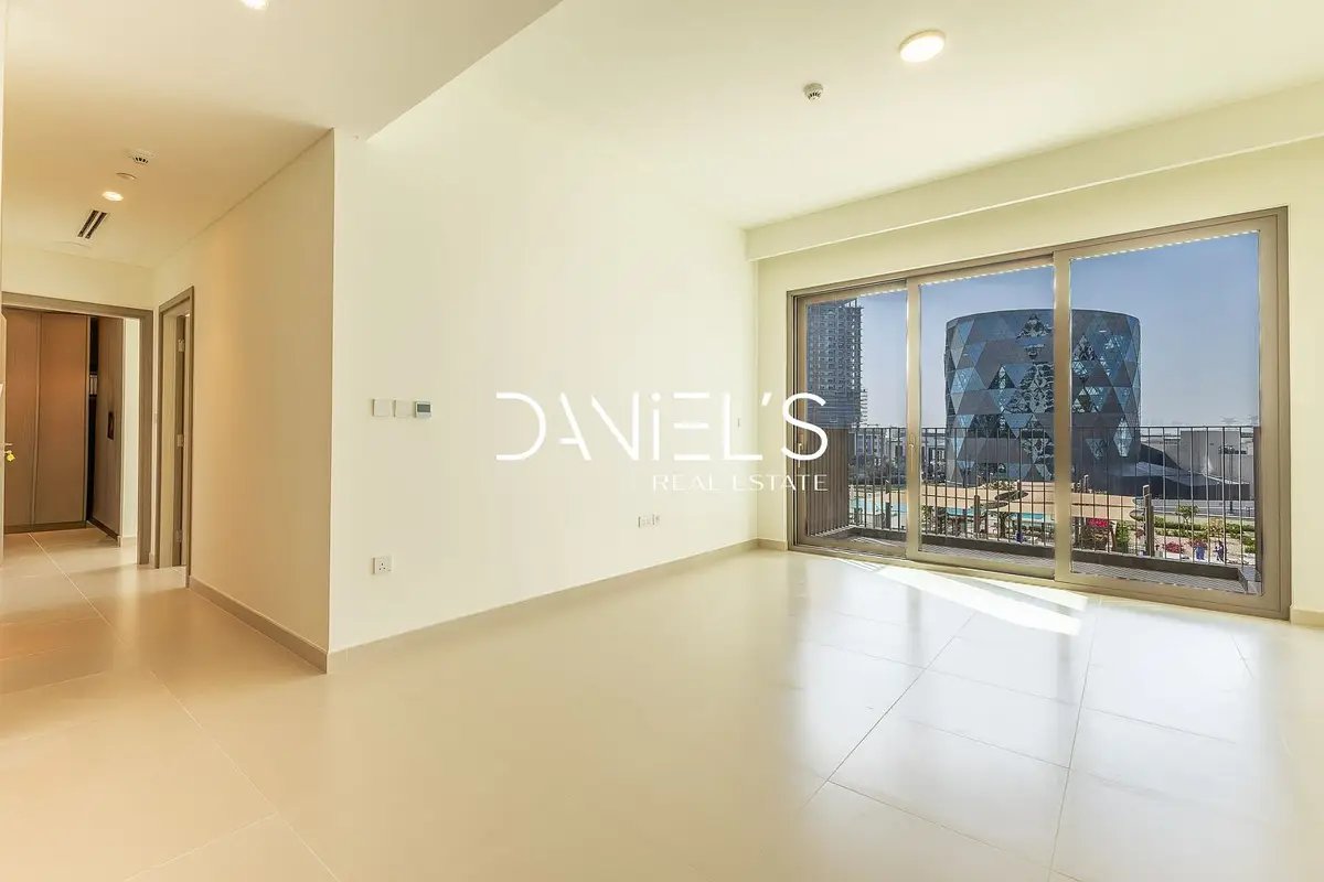 2-bedroom freehold apartment in Dubai Hills Estate — photo 4 of 4