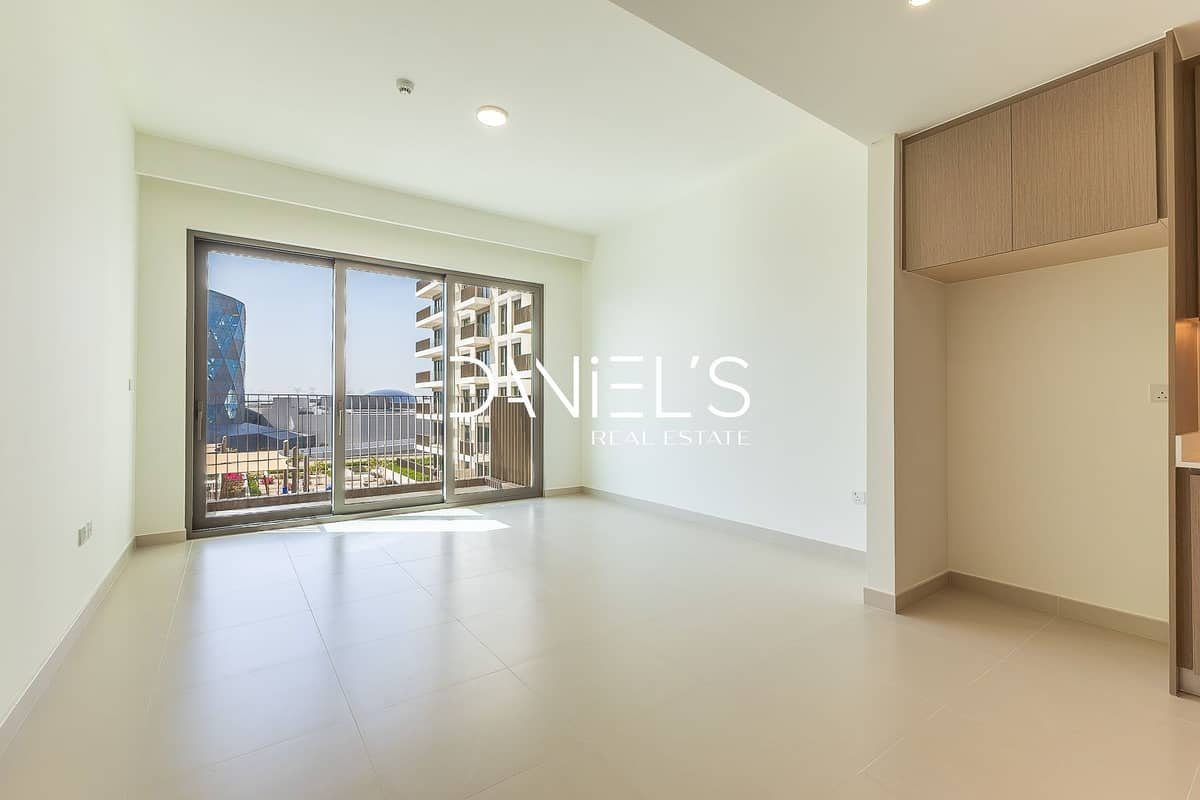 2-bedroom freehold apartment in Dubai Hills Estate — photo 3 of 4