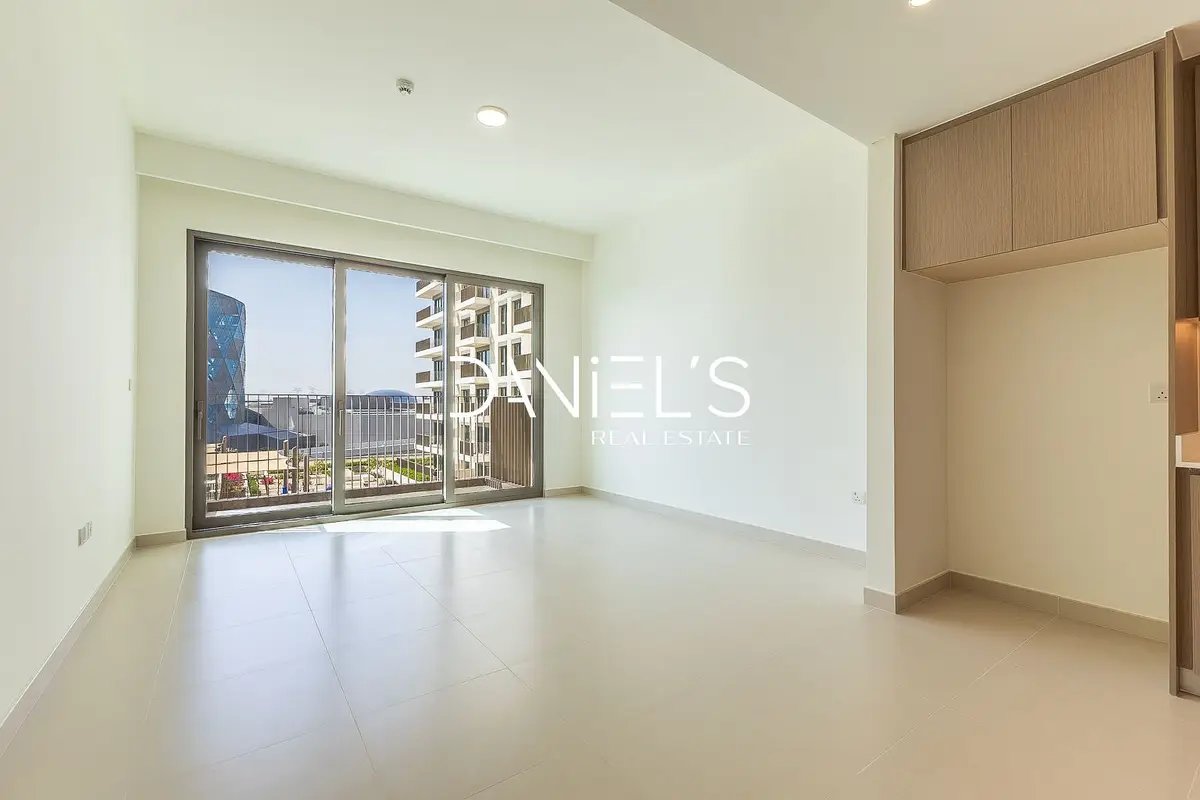 2-bedroom freehold apartment in Dubai Hills Estate — photo 2 of 4