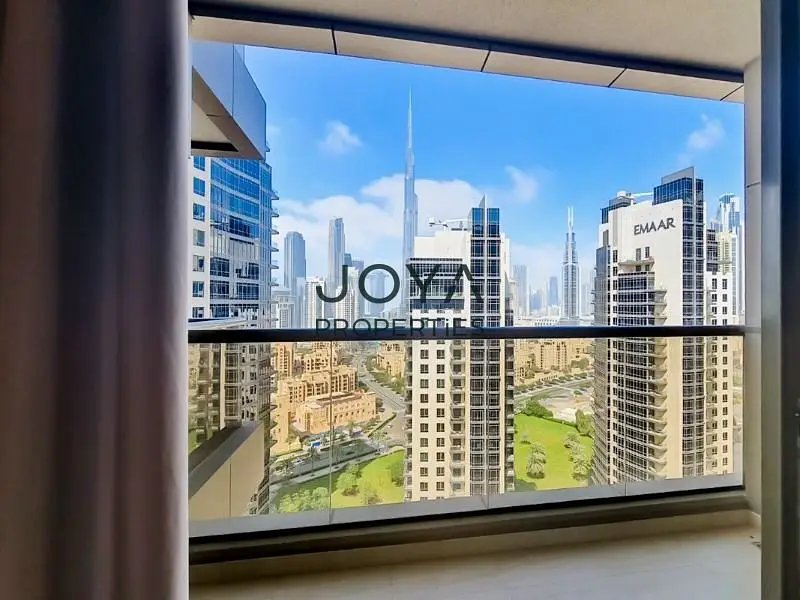 2-bedroom freehold apartment in Downtown Dubai — photo 4 of 4