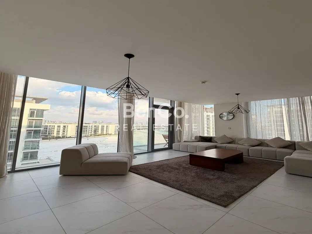 3-bedroom freehold apartment in Mohammed Bin Rashid City (MBR City) — photo 4 of 4
