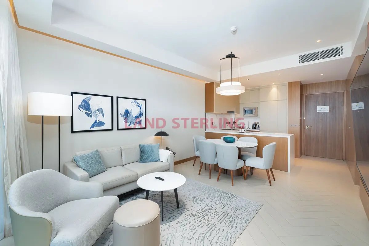 2-bedroom freehold apartment in Downtown Dubai — photo 4 of 4