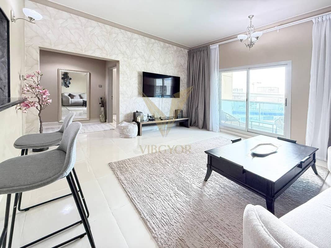 1-bedroom freehold apartment in Dubai Marina — photo 3 of 4
