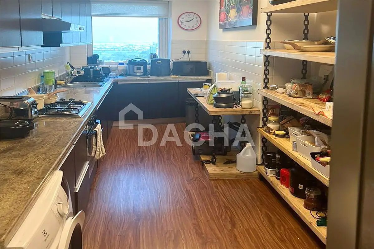 2-bedroom freehold apartment in Dubai Marina — photo 4 of 4