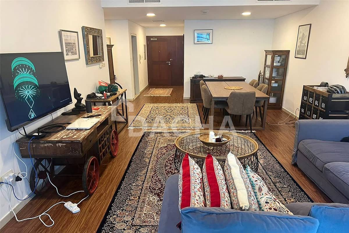 2-bedroom freehold apartment in Dubai Marina — photo 1 of 4