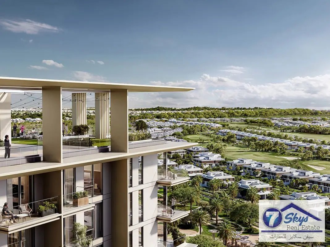 3-bedroom freehold apartment in Dubai Hills Estate — photo 4 of 4