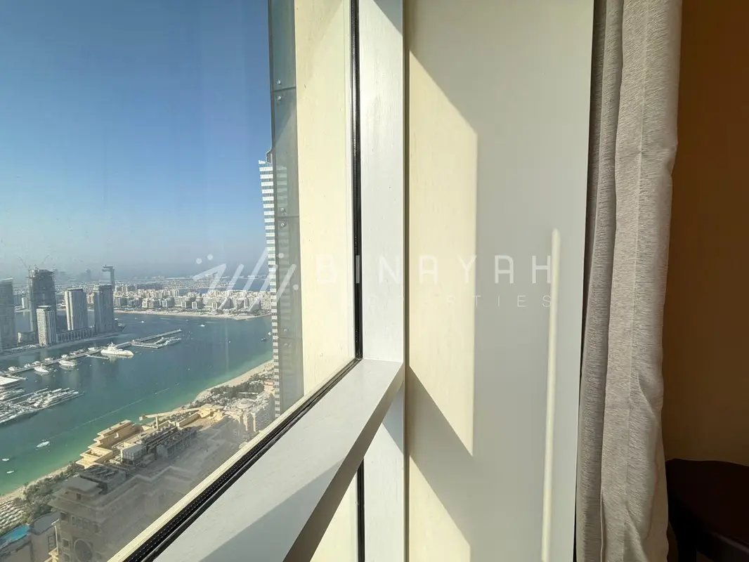 1-bedroom freehold apartment in Dubai Marina — photo 4 of 4