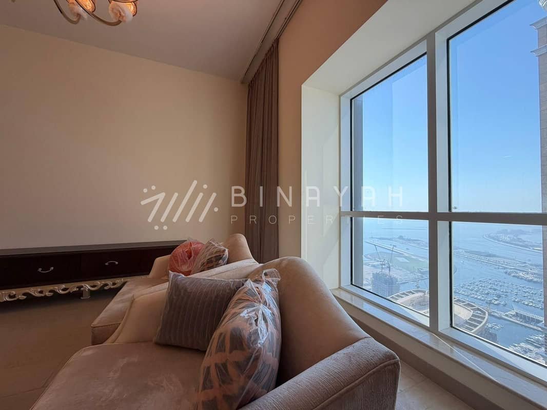 1-bedroom freehold apartment in Dubai Marina — photo 3 of 4