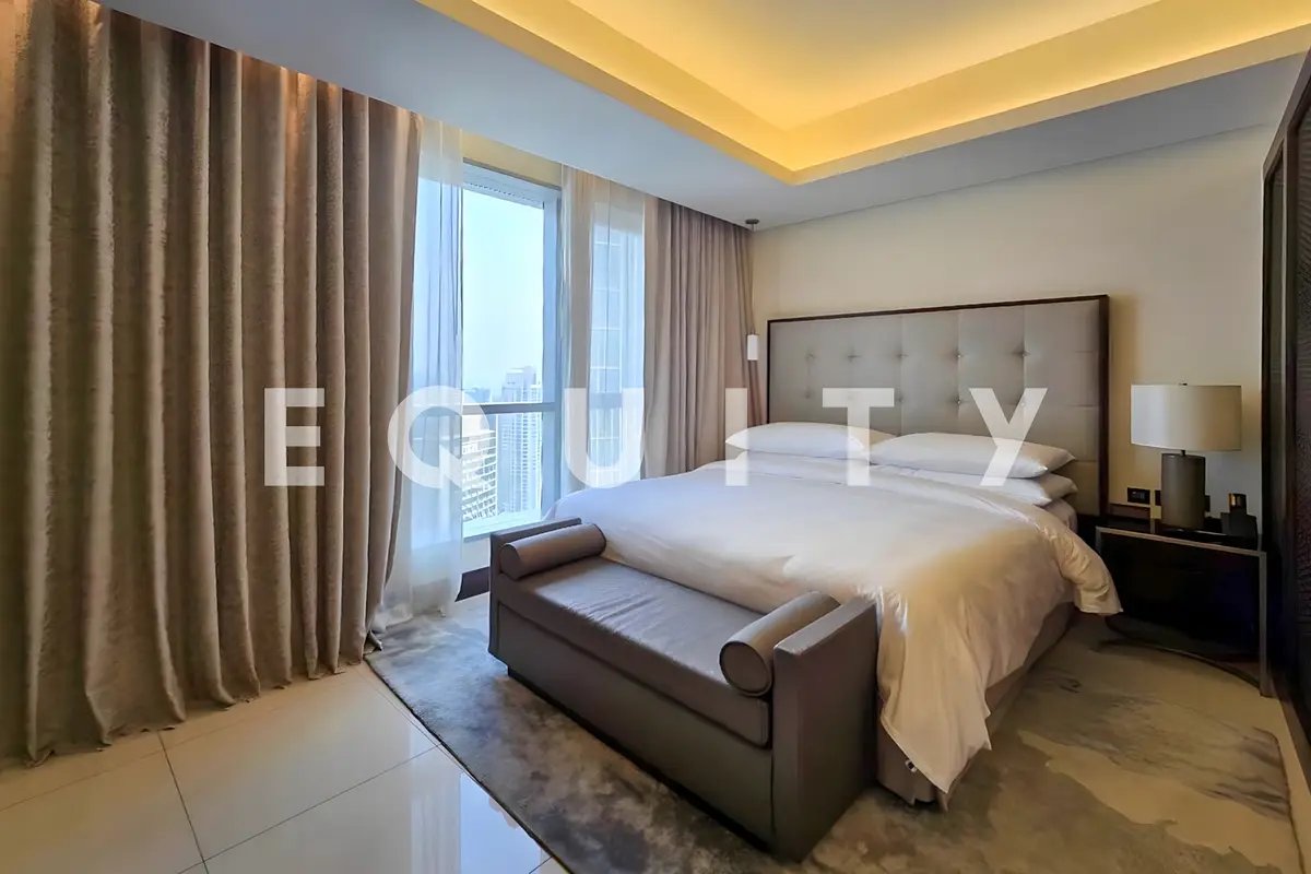 studio freehold apartment in Downtown Dubai — photo 4 of 4