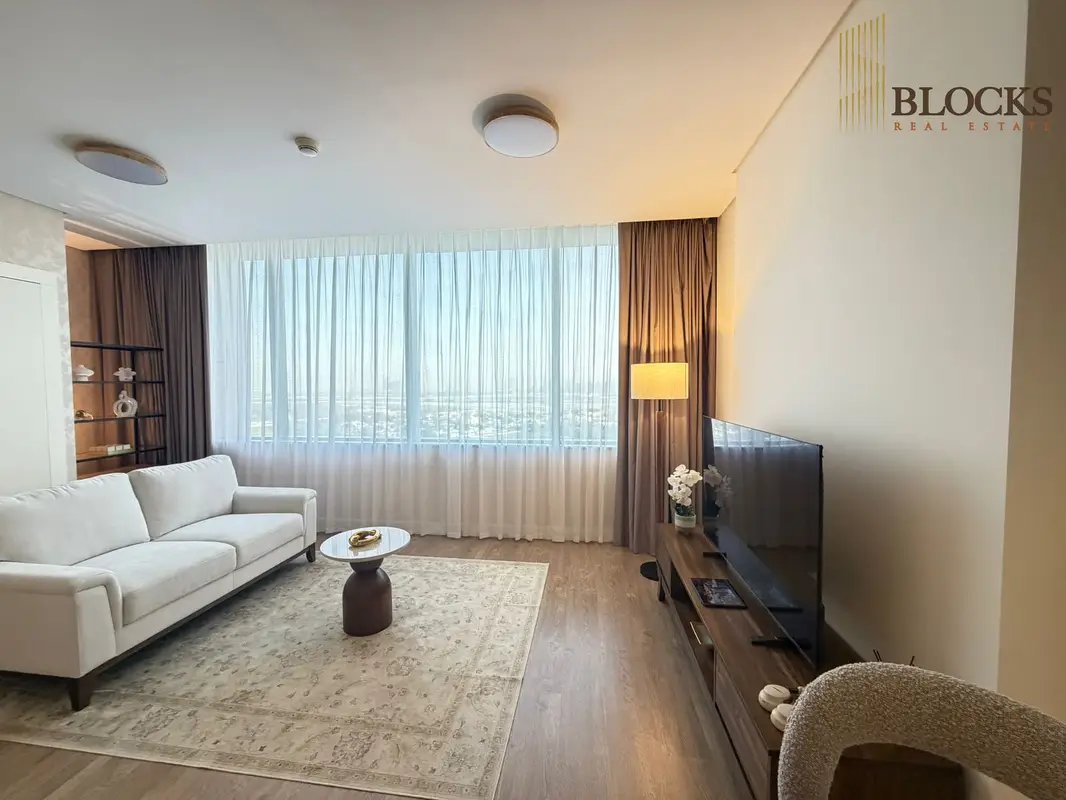 studio freehold apartment in DIFC — photo 4 of 4