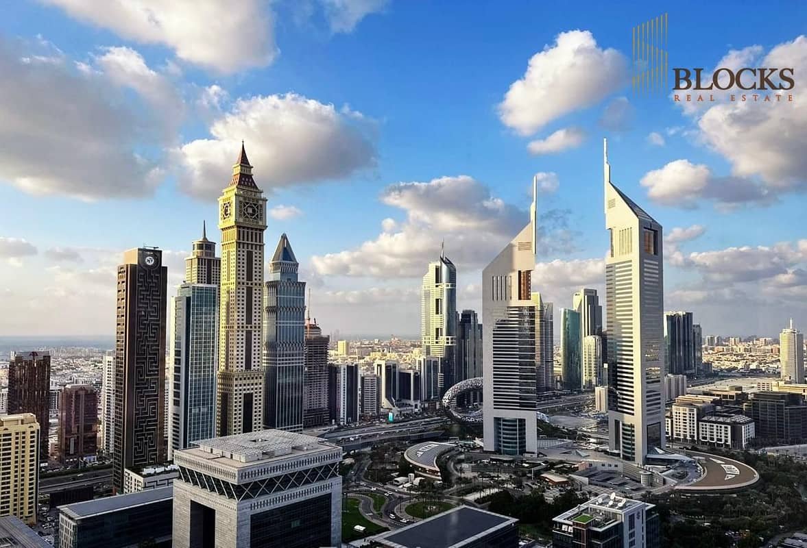 studio freehold apartment in DIFC — photo 1 of 4
