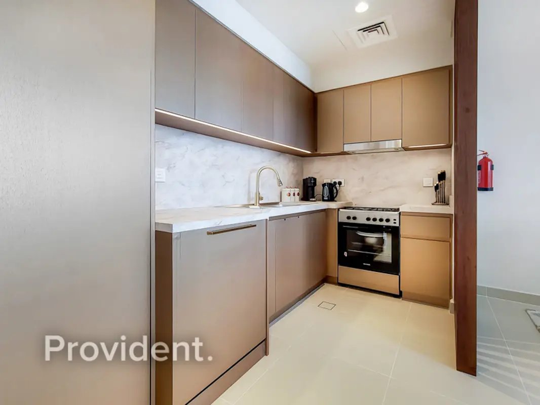 2-bedroom freehold apartment in Dubai Creek Harbour — photo 5 of 5