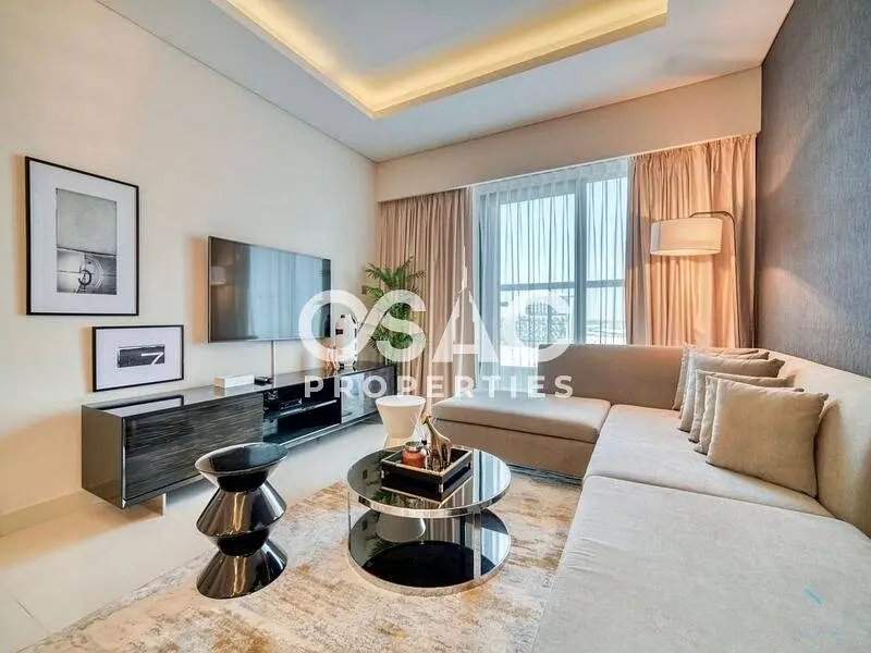 1-bedroom freehold apartment in Business Bay — photo 5 of 5