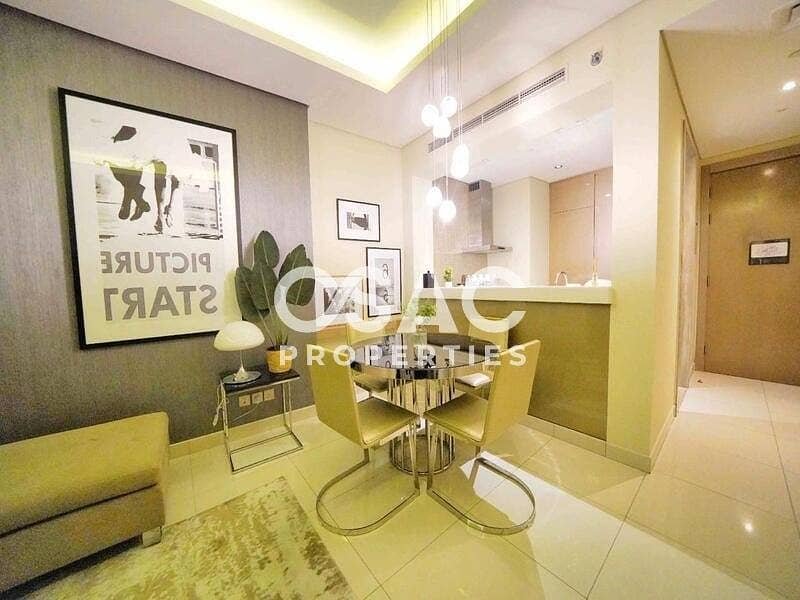 1-bedroom freehold apartment in Business Bay — photo 1 of 5