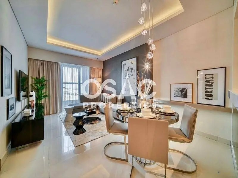 1-bedroom freehold apartment in Business Bay — photo 3 of 5