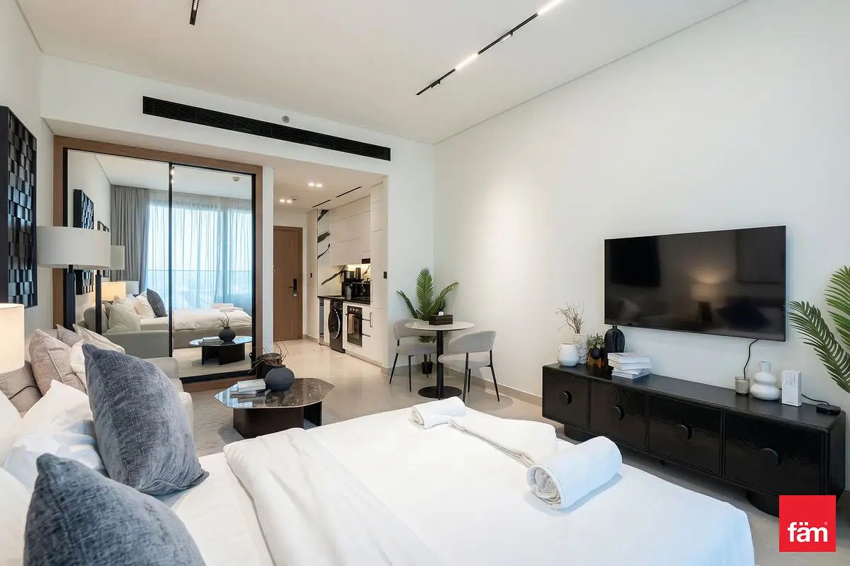 studio freehold apartment in Business Bay — photo 5 of 5