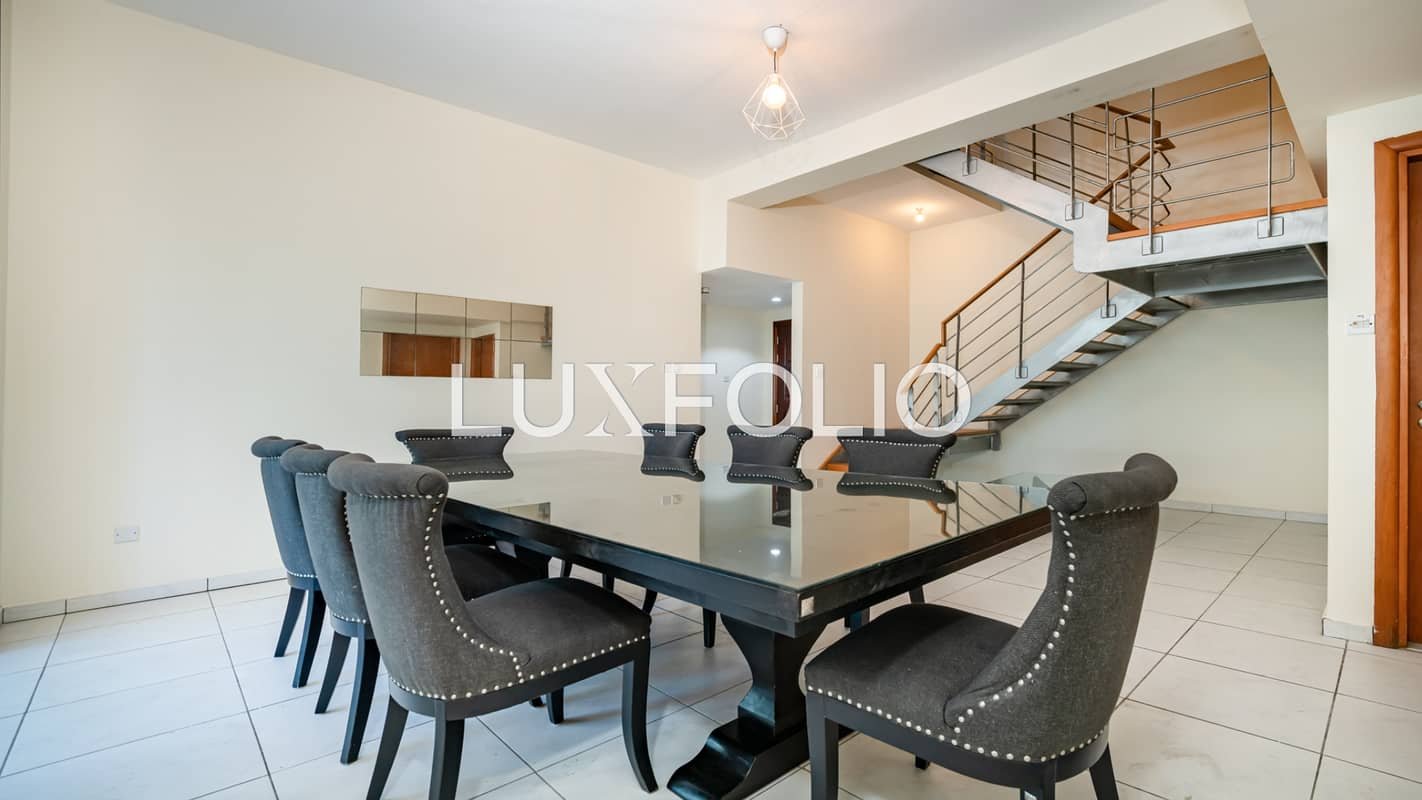 4-bedroom freehold apartment in Dubai Marina — photo 3 of 4