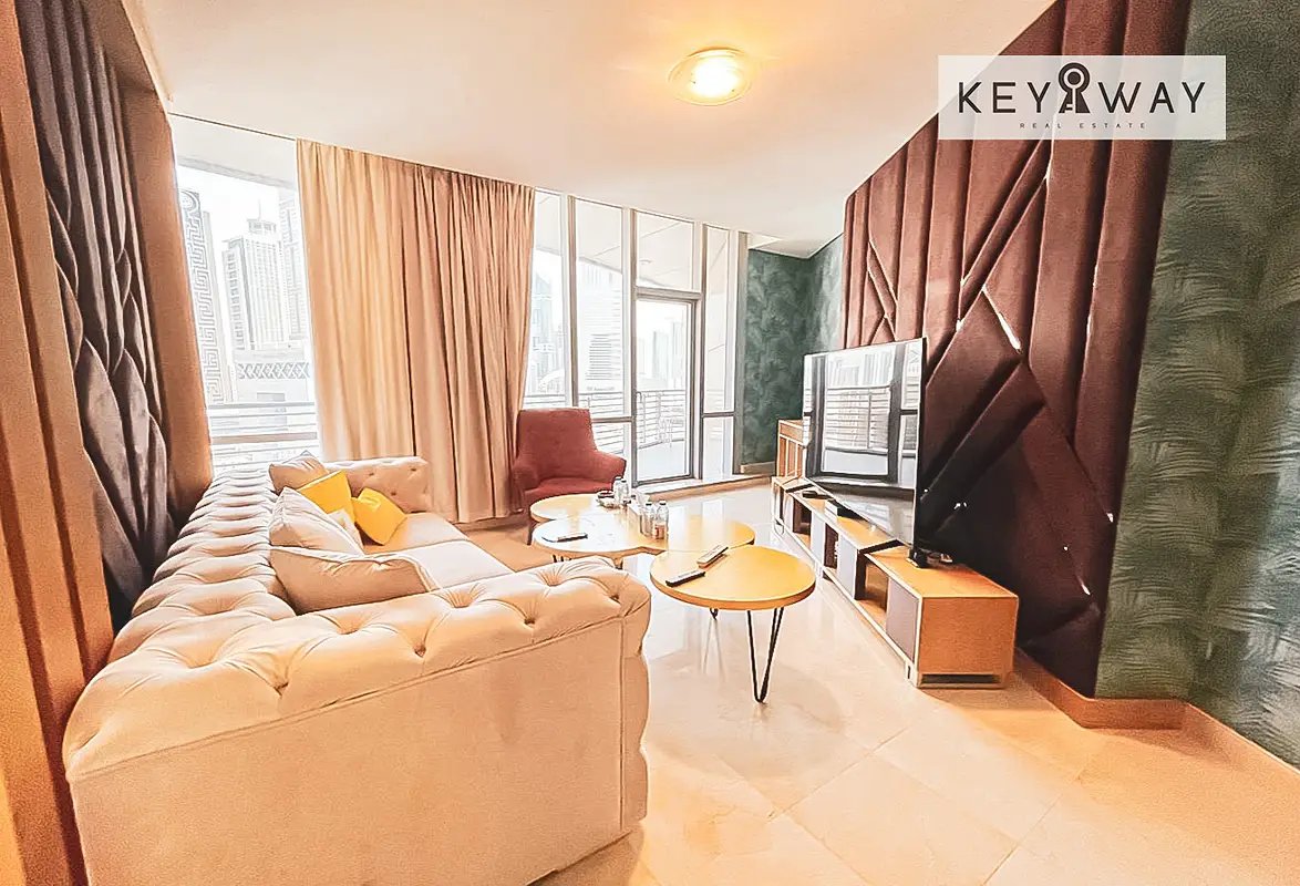 studio freehold apartment in DIFC — photo 4 of 4
