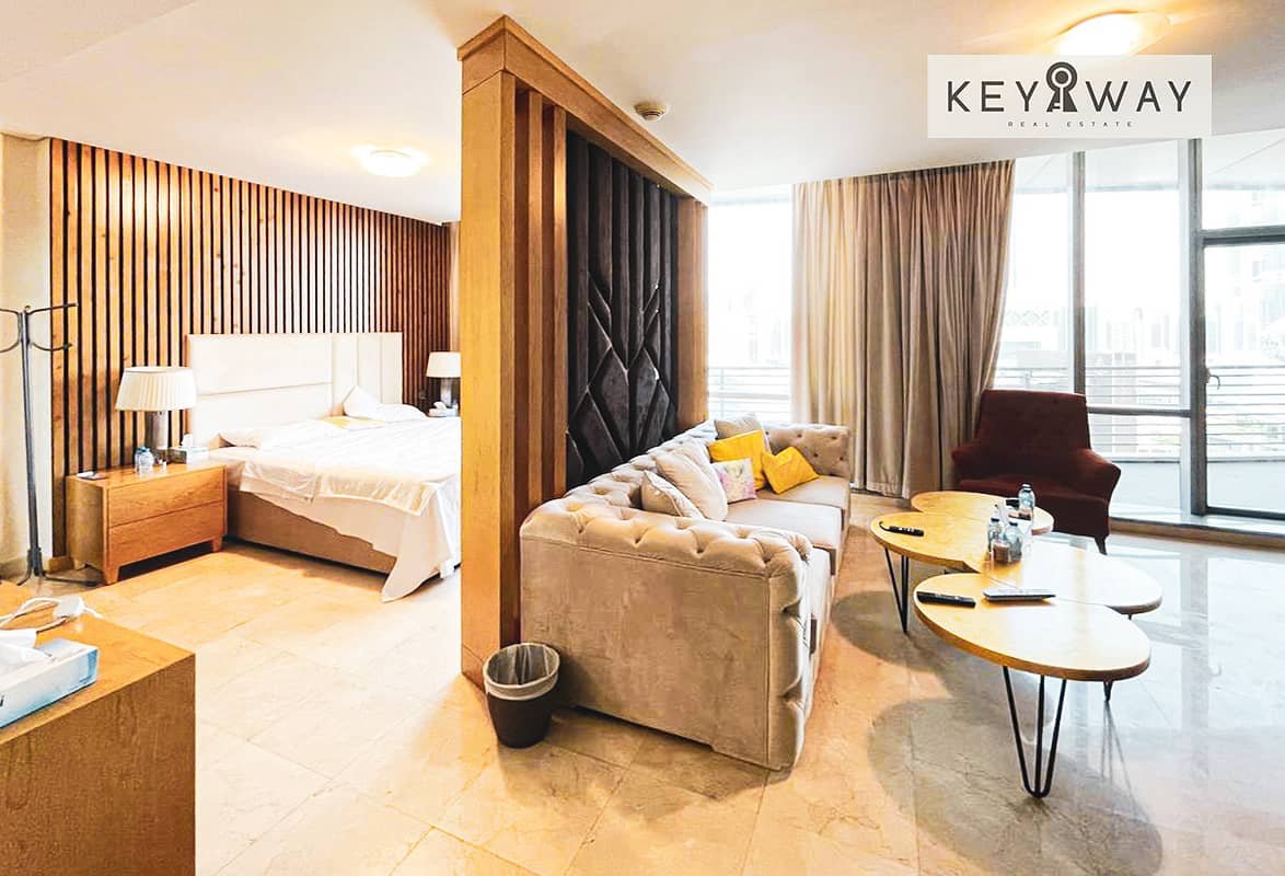 studio freehold apartment in DIFC — photo 3 of 4
