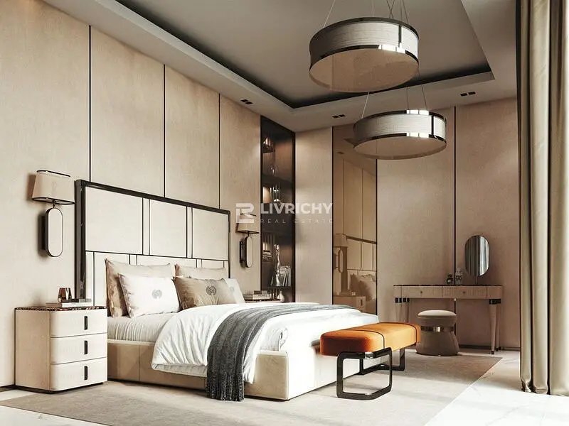 2-bedroom freehold apartment in Dubai Marina — photo 4 of 4