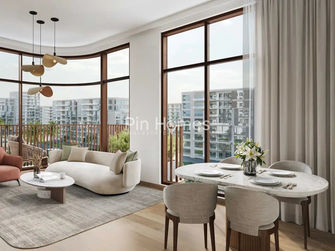 2-bedroom freehold apartment in Town Square — photo 4 of 4