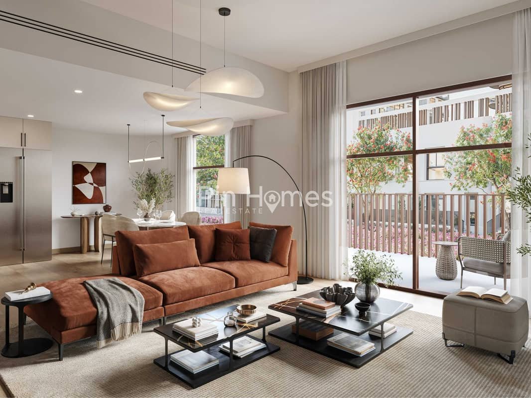 2-bedroom freehold apartment in Town Square — photo 3 of 4