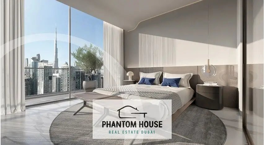 1-bedroom freehold apartment in Business Bay — photo 5 of 5
