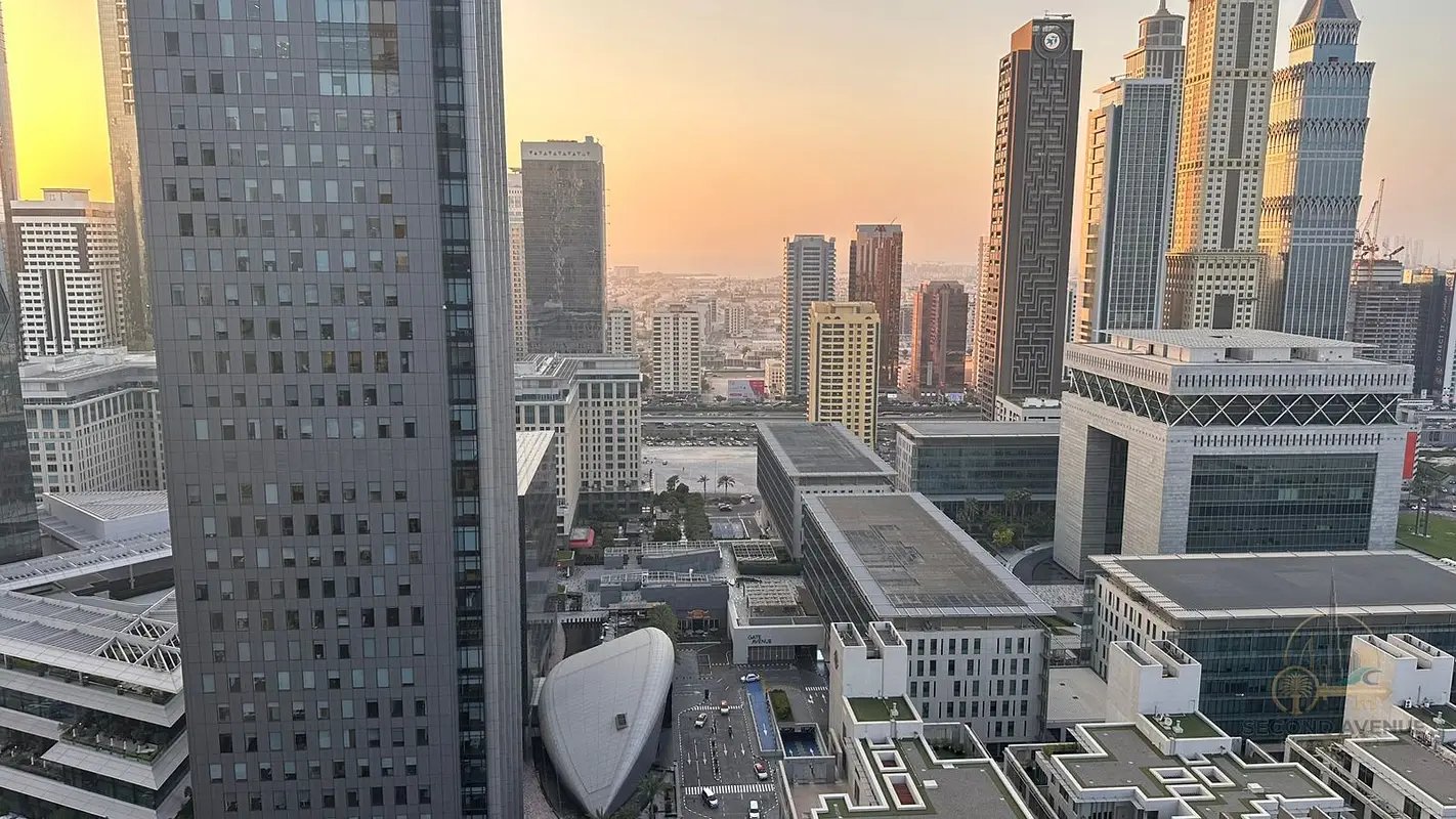 studio freehold apartment in DIFC — photo 4 of 4
