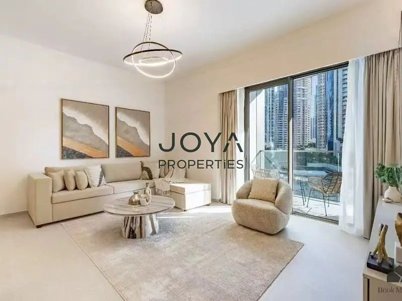 2-bedroom freehold apartment in Downtown Dubai — photo 4 of 4