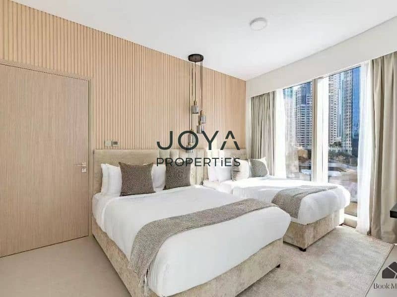 2-bedroom freehold apartment in Downtown Dubai — photo 3 of 4