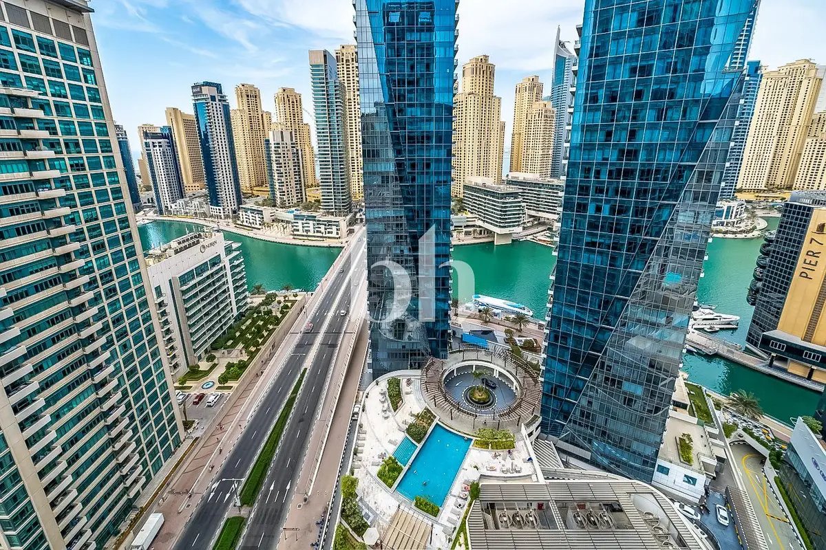 2-bedroom freehold apartment in Dubai Marina — photo 4 of 4