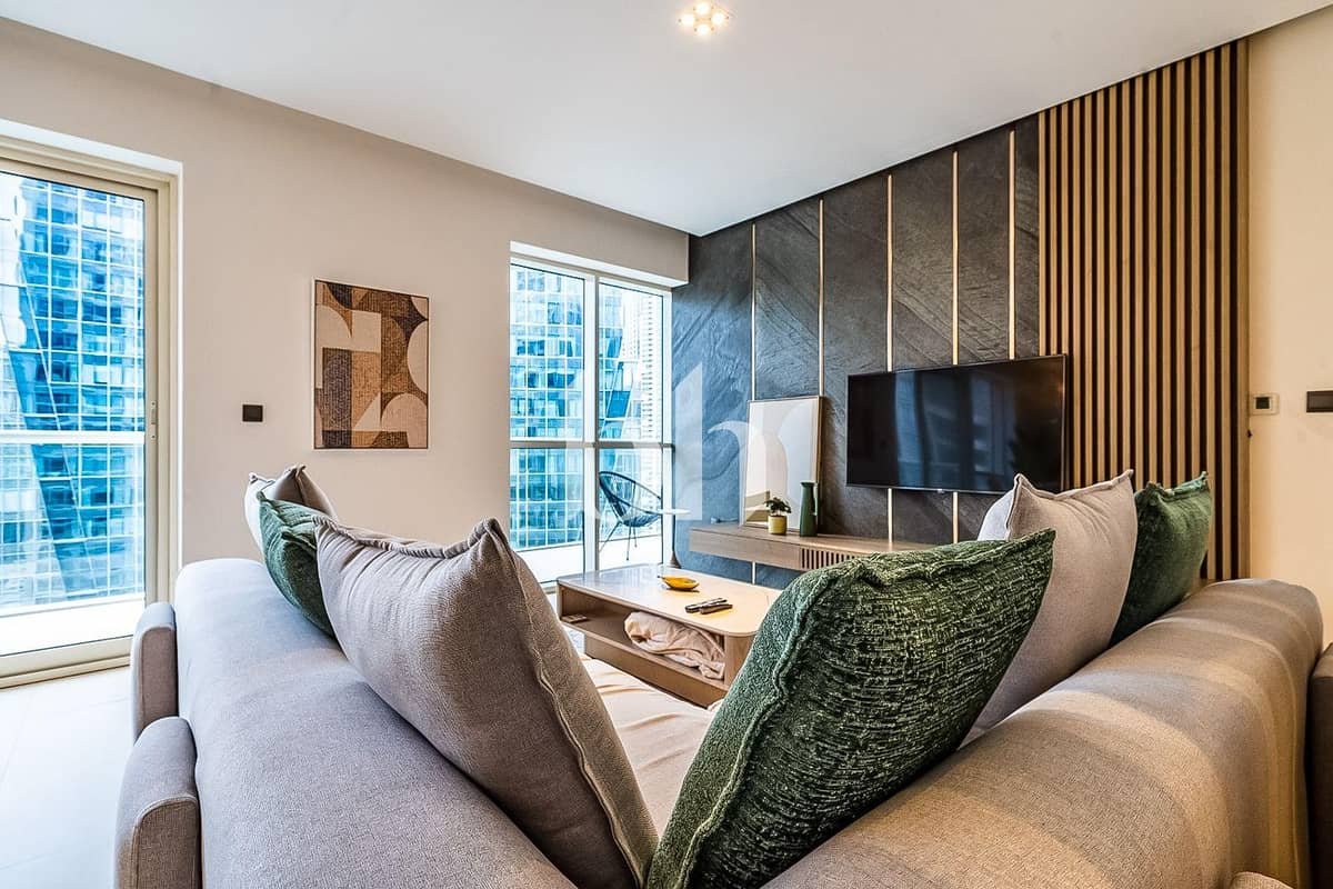 2-bedroom freehold apartment in Dubai Marina — photo 3 of 4